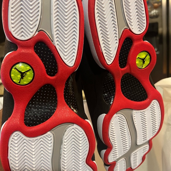 Brand new air Jordan retro